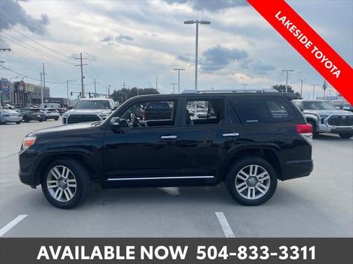 2013 Toyota 4Runner Limited