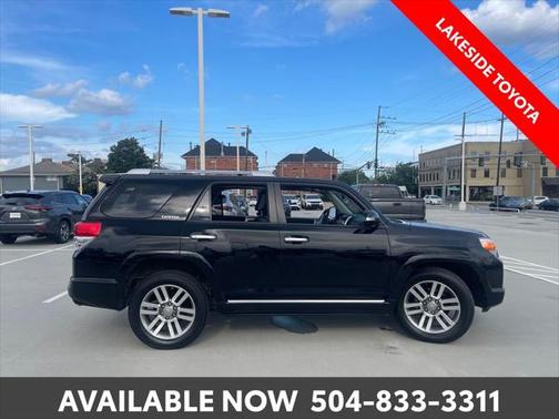 2013 Toyota 4Runner Limited