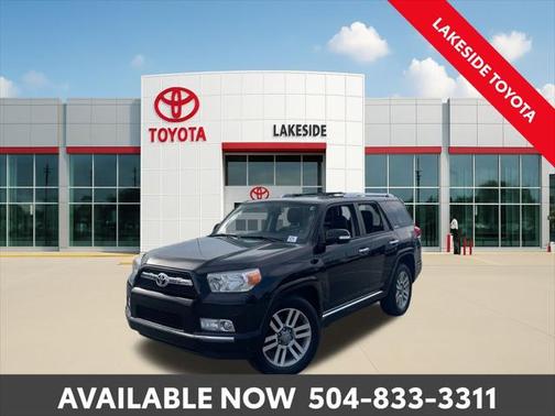 2013 Toyota 4Runner Limited