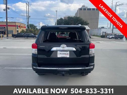 2013 Toyota 4Runner Limited
