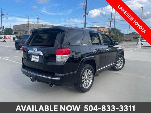 2013 Toyota 4Runner Limited