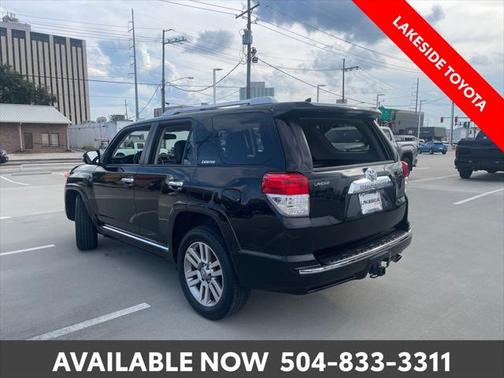 2013 Toyota 4Runner Limited