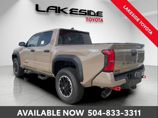 Mudbath 2026 Toyota Tacoma Hybrid TRD Off Road