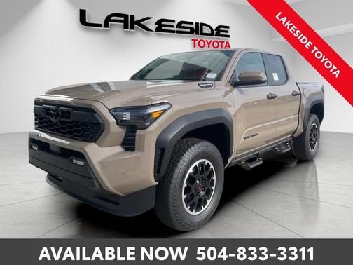 Mudbath 2026 Toyota Tacoma Hybrid TRD Off Road