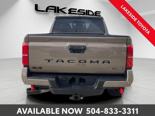 Mudbath 2026 Toyota Tacoma Hybrid TRD Off Road