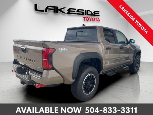 Mudbath 2026 Toyota Tacoma Hybrid TRD Off Road