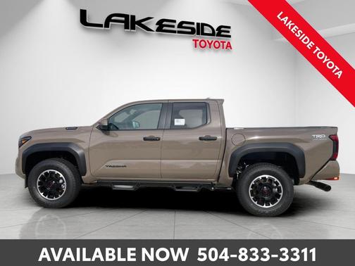 Mudbath 2026 Toyota Tacoma Hybrid TRD Off Road