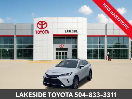 2021 Toyota Venza XLE