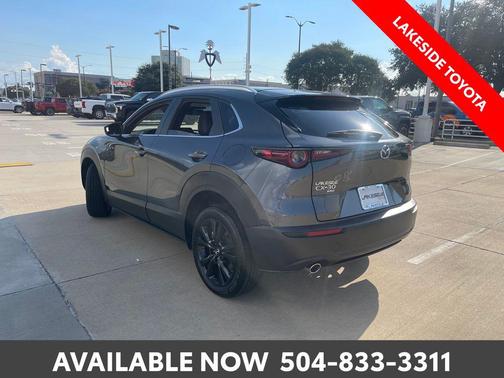 2025 Mazda CX-30 2.5 S Select Sport