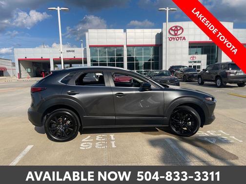 2025 Mazda CX-30 2.5 S Select Sport