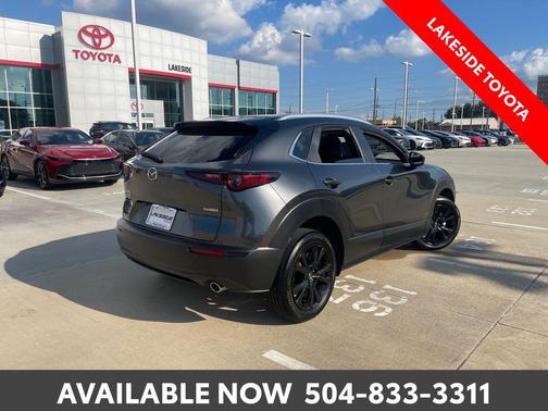 2025 Mazda CX-30 2.5 S Select Sport