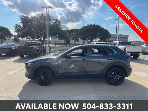 2025 Mazda CX-30 2.5 S Select Sport