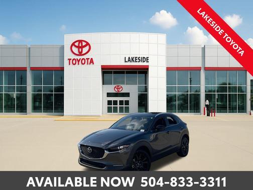 2025 Mazda CX-30 2.5 S Select Sport