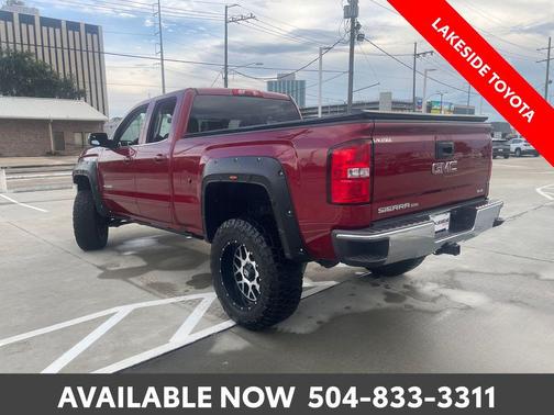 2019 GMC Sierra 1500 SLE