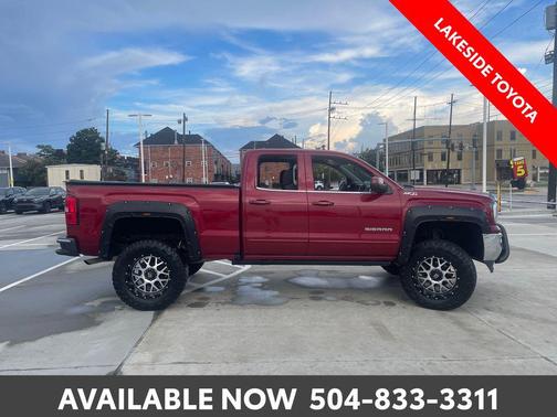 2019 GMC Sierra 1500 SLE