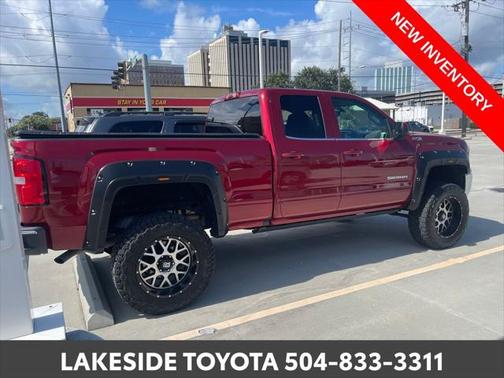 2019 GMC Sierra 1500 SLE