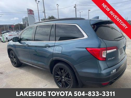 2021 Honda Pilot 2WD Special Edition