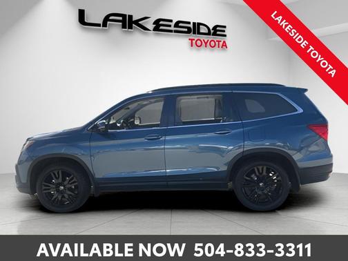 2021 Honda Pilot 2WD Special Edition