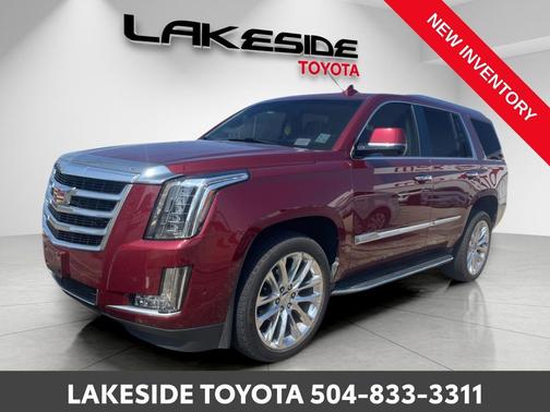 2019 Cadillac Escalade Luxury