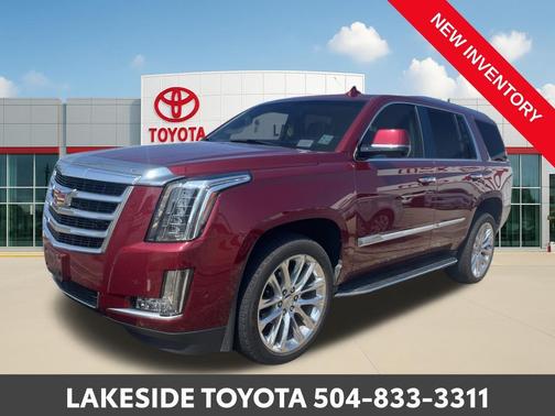 2019 Cadillac Escalade Luxury