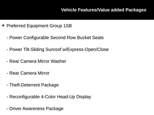 2019 Cadillac Escalade Luxury