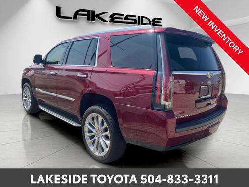 2019 Cadillac Escalade Luxury