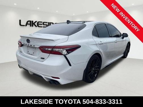 Ice 2023 Toyota Camry XSE