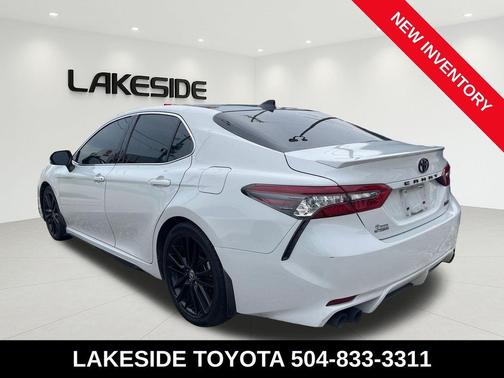 Ice 2023 Toyota Camry XSE