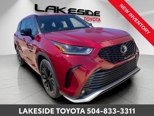 2023 Toyota Highlander XSE