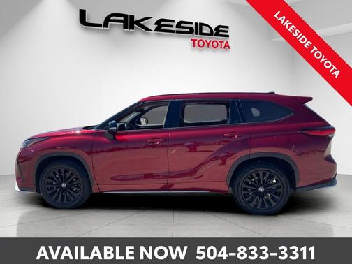 2023 Toyota Highlander XSE