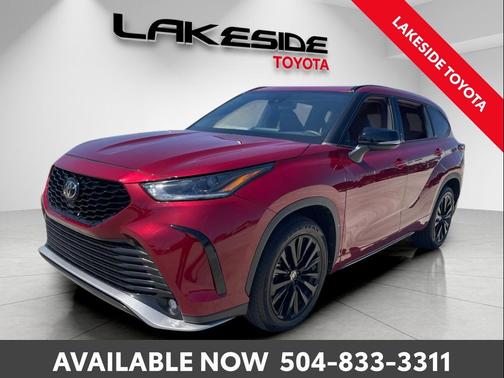 2023 Toyota Highlander XSE