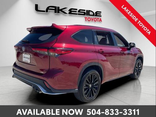 2023 Toyota Highlander XSE