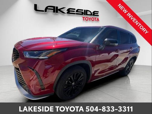 2023 Toyota Highlander XSE