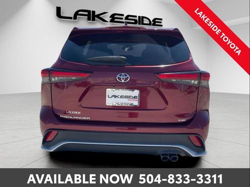2023 Toyota Highlander XSE