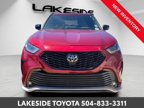 2023 Toyota Highlander XSE