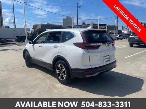 2022 Honda CR-V 2WD Special Edition