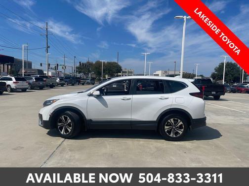 2022 Honda CR-V 2WD Special Edition