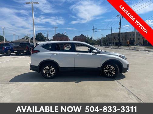 2022 Honda CR-V 2WD Special Edition