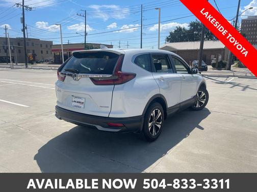 2022 Honda CR-V 2WD Special Edition