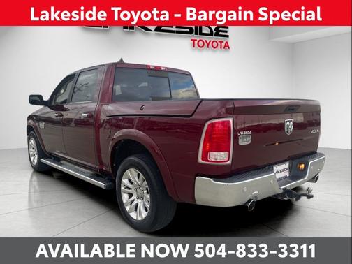 2017 RAM 1500 Longhorn