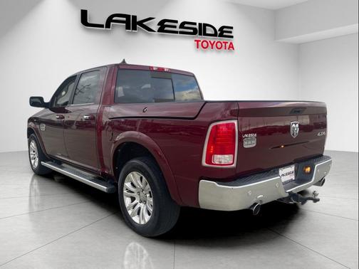 2017 RAM 1500 Longhorn