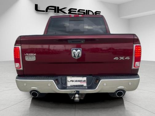 2017 RAM 1500 Longhorn