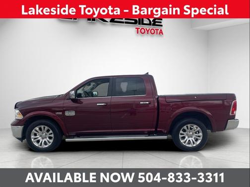 2017 RAM 1500 Longhorn