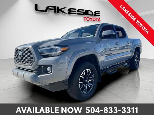 2021 Toyota Tacoma TRD Sport