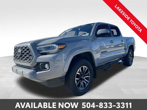 2021 Toyota Tacoma TRD Sport