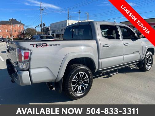 2021 Toyota Tacoma TRD Sport