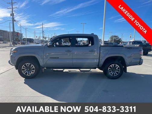 2021 Toyota Tacoma TRD Sport