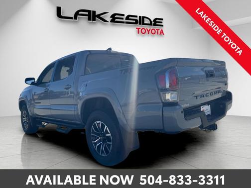 2021 Toyota Tacoma TRD Sport