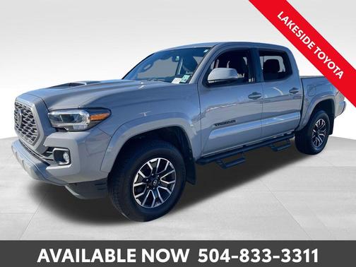 2021 Toyota Tacoma TRD Sport