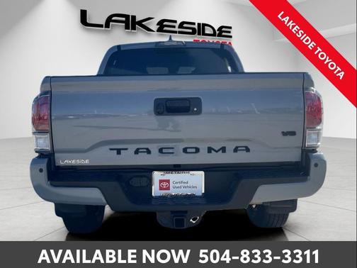 2021 Toyota Tacoma TRD Sport